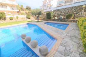 Jardins III B 2 - Piso con vista al mar y piscina